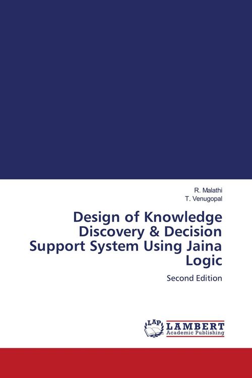Produktbild: Design of Knowledge Discovery & Decision Support System Using Jaina Logic