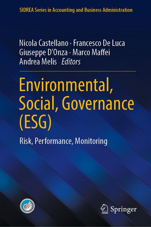 Produktbild: Environmental, Social, Governance (ESG)