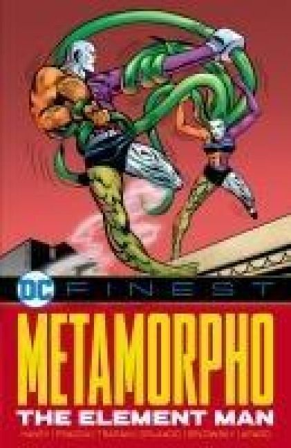 Produktbild: DC Finest: Metamorpho: The Element Man