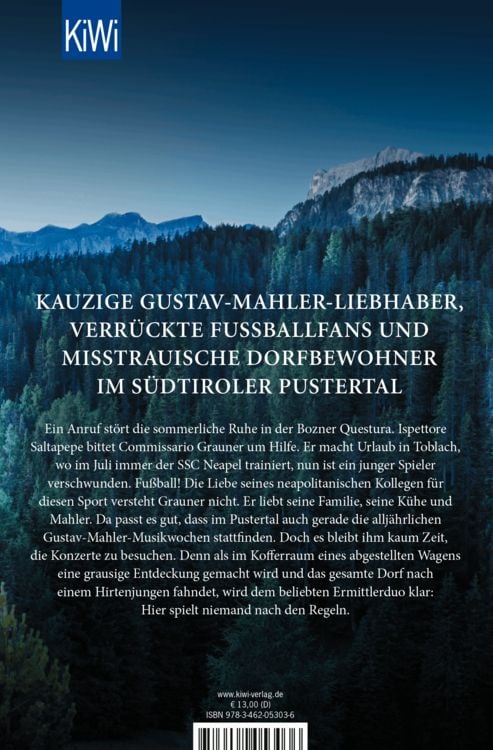 Produktbild: Das Leuchten &uuml;ber dem Gipfel