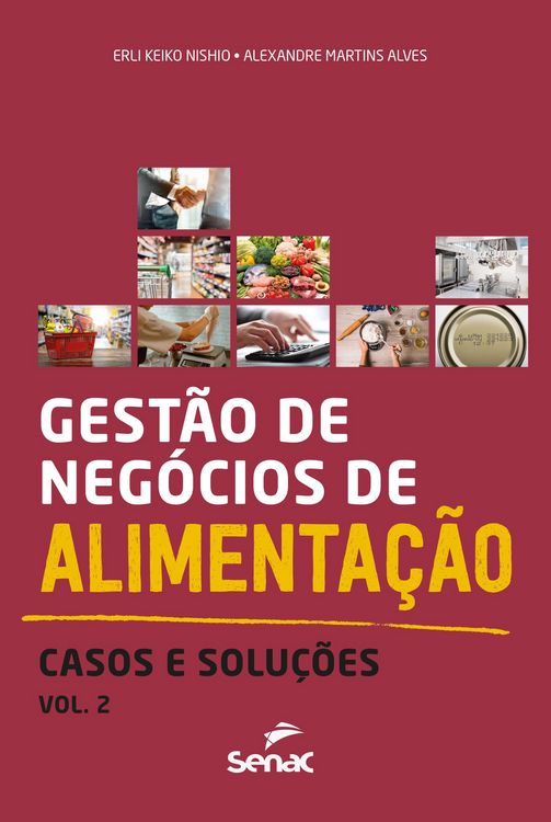 Produktbild: Gest&atilde;o de neg&oacute;cios de alimenta&ccedil;&atilde;o