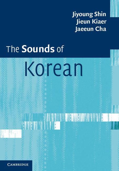 Produktbild: The Sounds of Korean