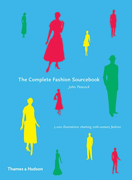 Produktbild: The Complete Fashion Sourcebook