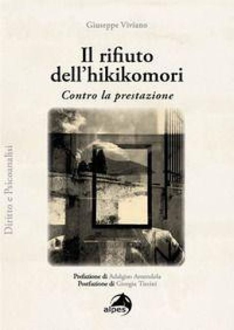 Produktbild: Il rifiuto dell'hikikomori. Contro la prestazione