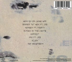 Produktbild: Echos von gestern (CD + T-Shirt S)