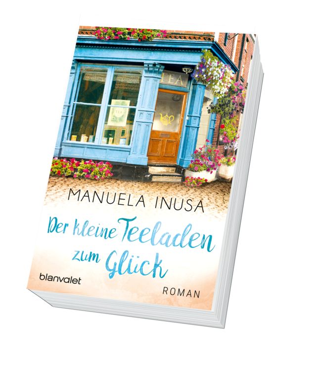 Der kleine Teeladen zum Glück