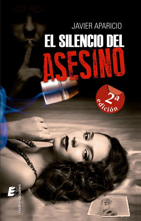 Produktbild: El silencio del asesino