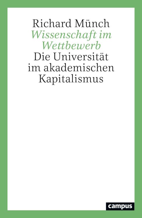 Produktbild: Wissenschaft im Wettbewerb