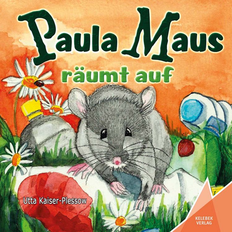 Produktbild: Paula Maus r&auml;umt auf
