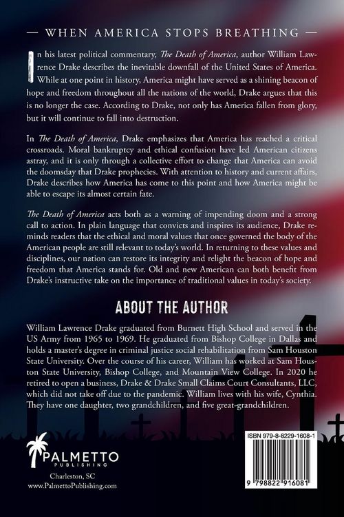 Produktbild: The Death of America