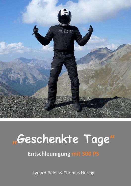 Produktbild: Geschenkte Tage