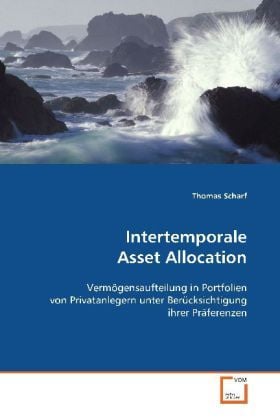 Produktbild: Scharf, T: Intertemporale Asset Allocation