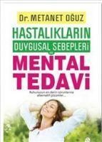 Produktbild: Hastaliklarin Duygusal Sebepleri Mental Tedavi
