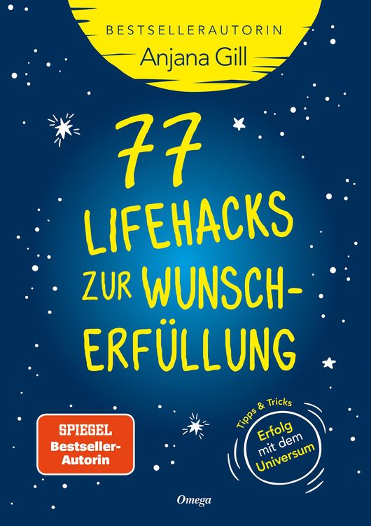 Produktbild: 77 Lifehacks zur Wunscherf&uuml;llung