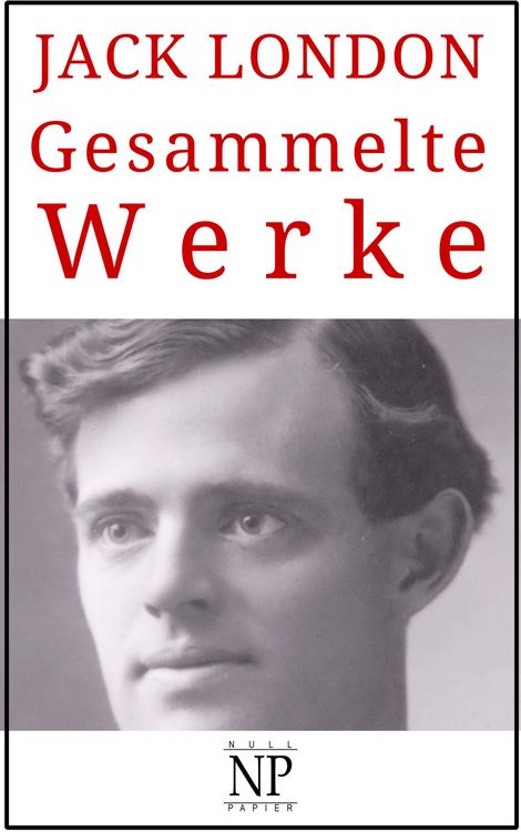 Produktbild: Jack London - Gesammelte Werke