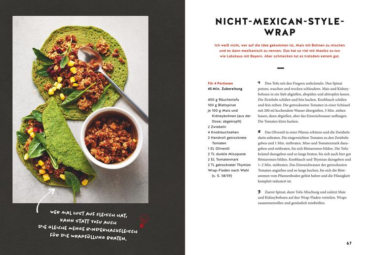 Plant based Soulfood" online kaufen