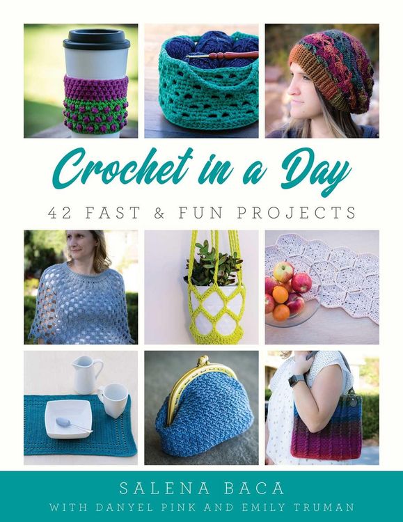 Produktbild: Crochet in a Day