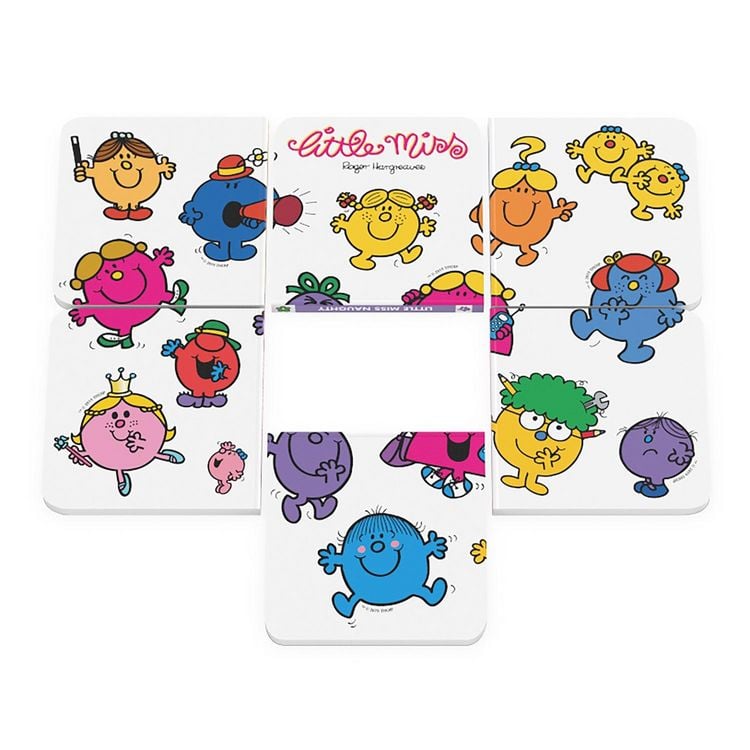 Produktbild: Little Miss: Pocket Library