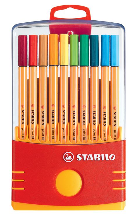 Produktbild: STABILO Fineliner point 88