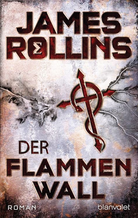 Produktbild: Der Flammenwall