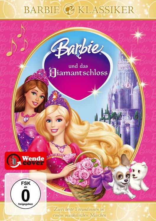 Produktbild: Barbie und das Diamantschloss