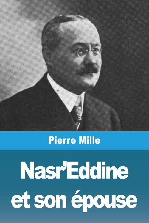Produktbild: Nasr'Eddine et son &eacute;pouse
