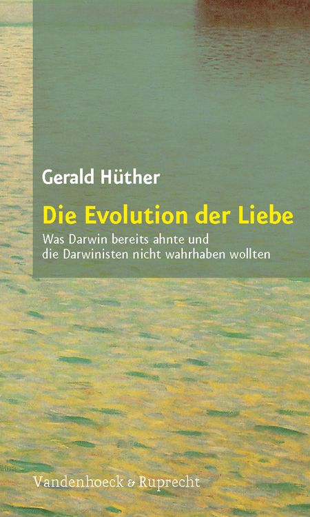 Produktbild: Die Evolution der Liebe