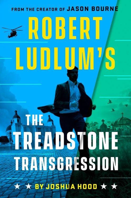 Produktbild: Robert Ludlums The Treadstone