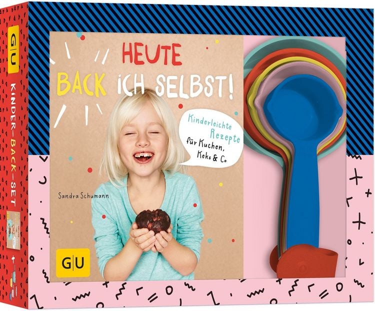 Produktbild: Heute back' ich selbst!