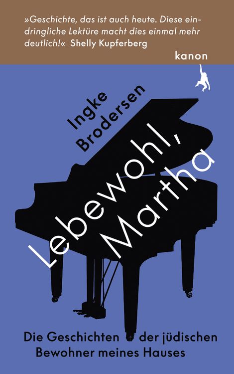 Produktbild: Lebewohl, Martha