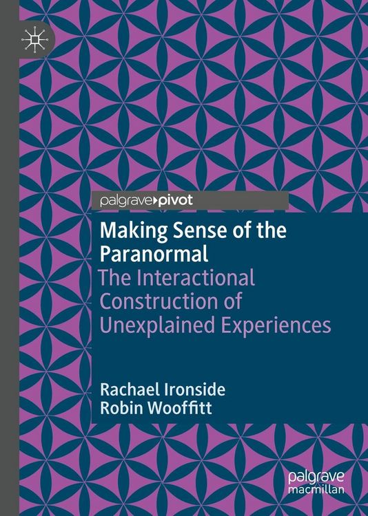 Produktbild: Making Sense of the Paranormal