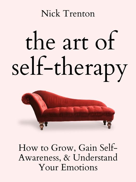 Produktbild: The Art of Self-Therapy