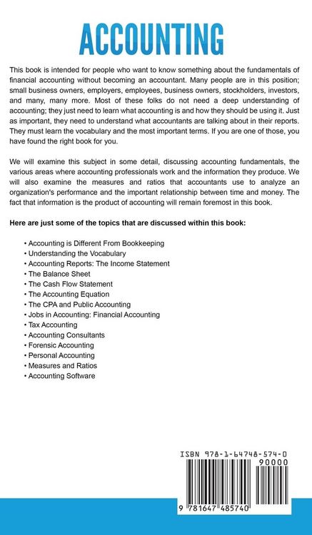 Produktbild: Accounting