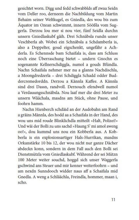 Produktbild: Freitagsgschmarri
