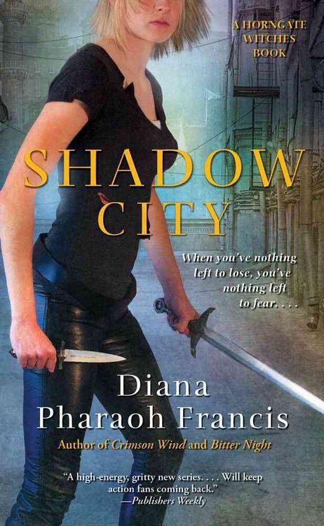 Produktbild: Shadow City