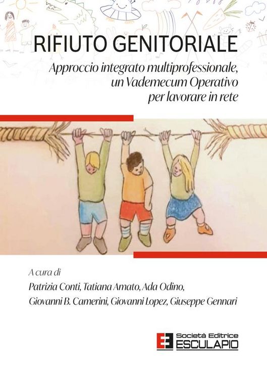 Produktbild: Rifiuto genitoriale. Approccio integrato multiprofessionale, un Vademecum Operativo per lavorare in rete