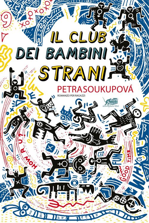 Produktbild: Il club dei bambini strani