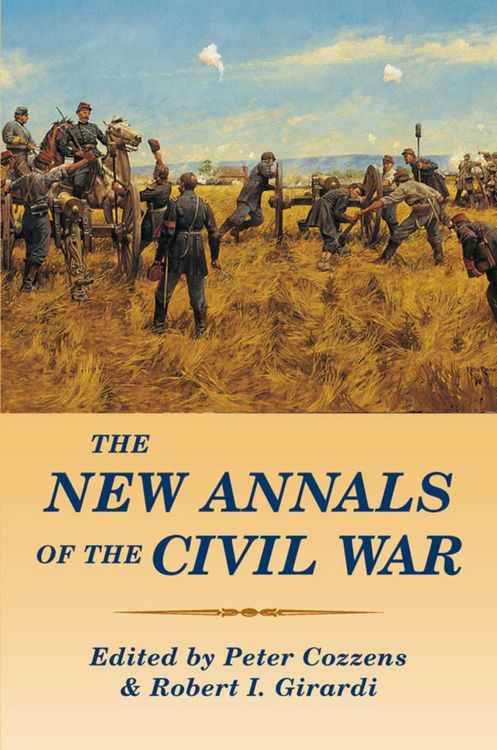 Produktbild: New Annals of the Civil War