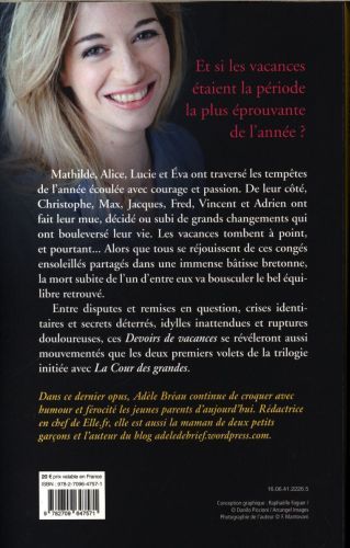 Produktbild: La cour des grandes