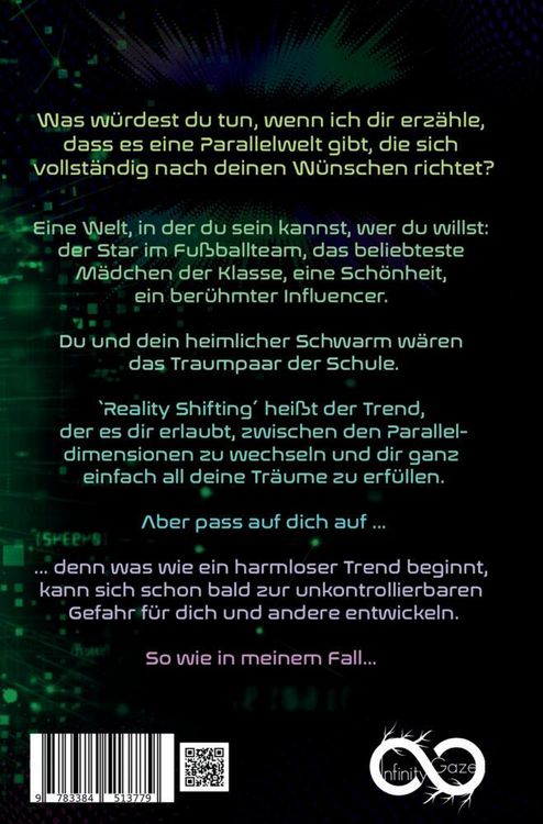 Produktbild: #Realityshifting