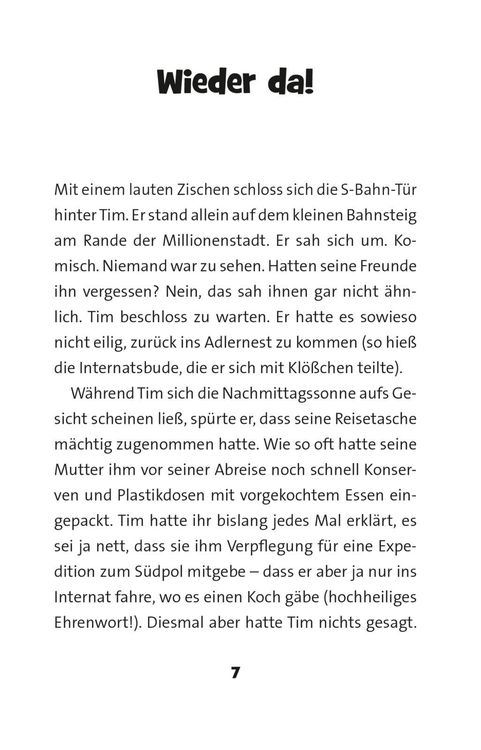 Produktbild: TKKG Junior: Der rote Retter