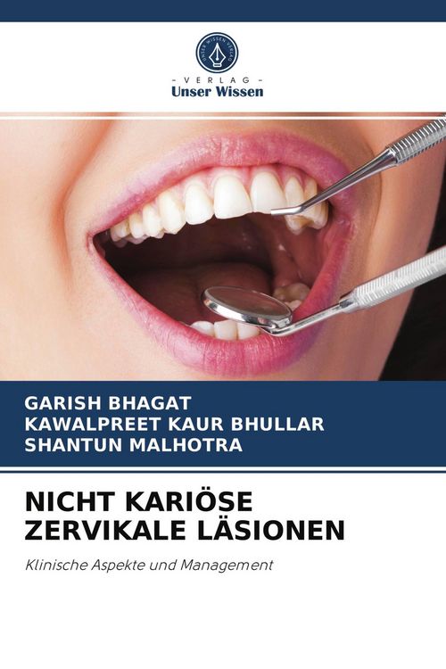 Produktbild: Nicht Kari&ouml;se Zervikale L&auml;sionen