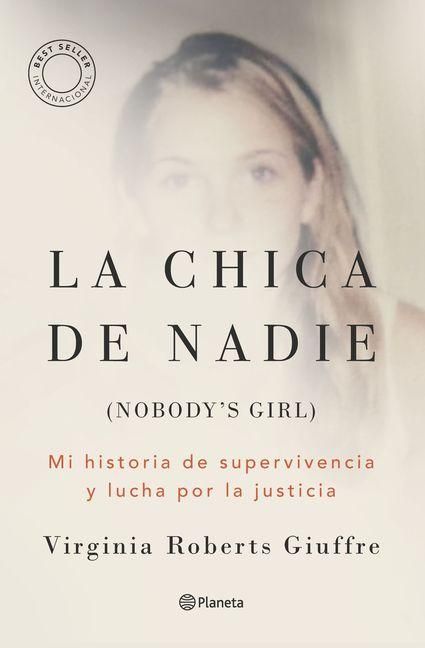 Produktbild: La chica de nadie