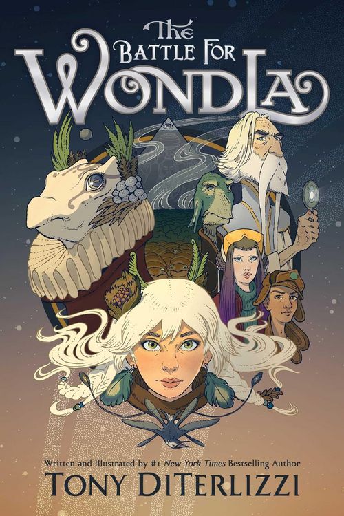 Produktbild: The Battle for Wondla