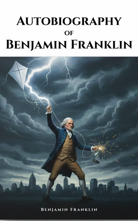 Produktbild: The Autobiography of Benjamin Franklin