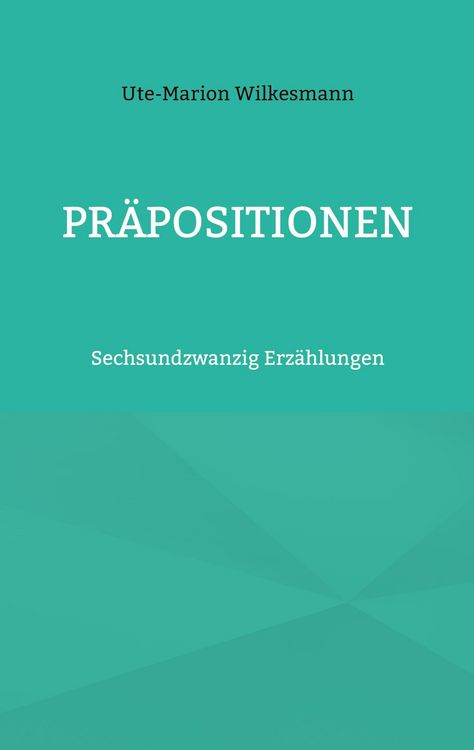 Produktbild: Pr&auml;positionen