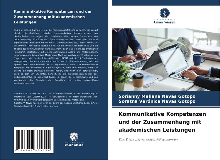 Produktbild: Kommunikative Kompetenzen und der Zusammenhang mit akademischen Leistungen