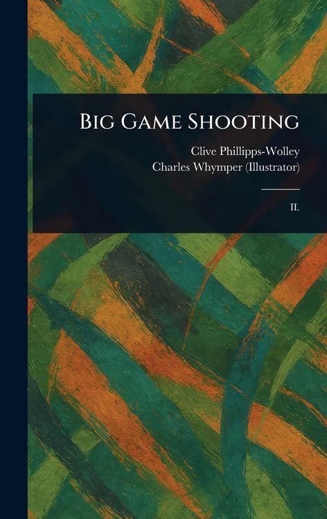 Produktbild: Big Game Shooting