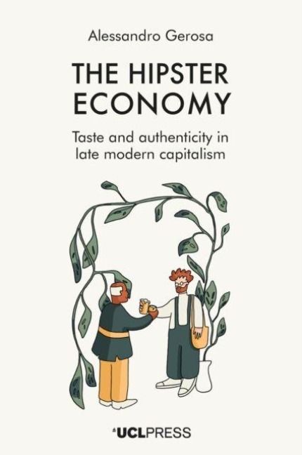 Produktbild: Gerosa, A: Hipster Economy