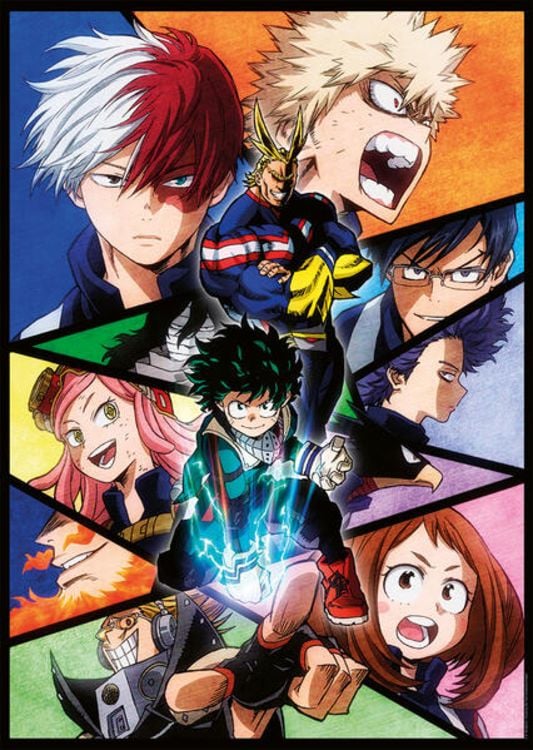 Bild vom Artikel My Hero Academia 12000639 - My Hero Academia vom Autor 